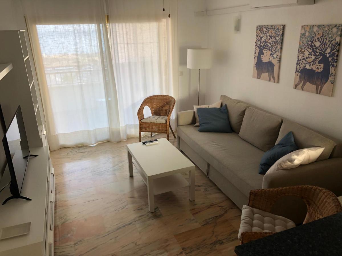 Poseidon Frente A La Playa Appartement