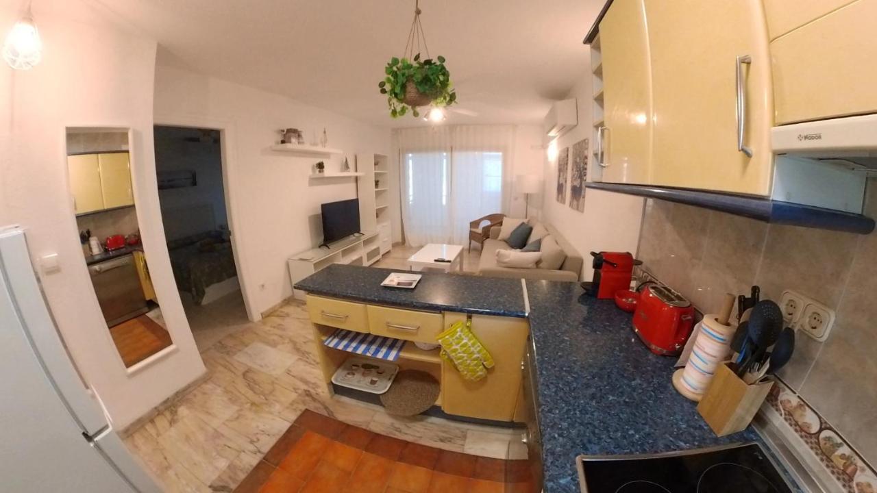 Appartement Poseidon Frente A La Playa Fuengirola