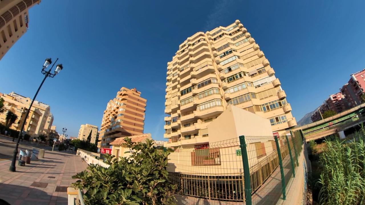 Poseidon Frente A La Playa Appartement *