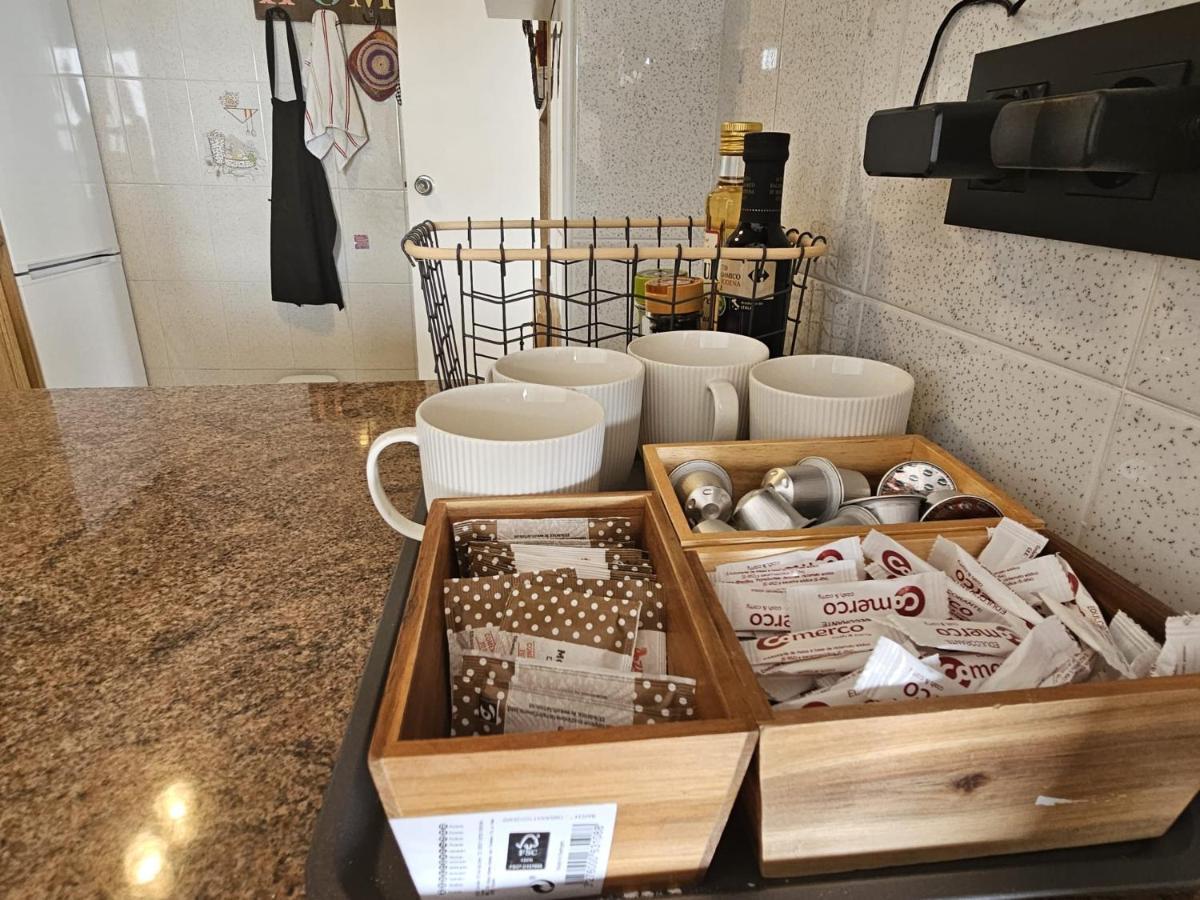 Intercomerciofeja Calle Nogal 2 Torreblanca Apartamento *