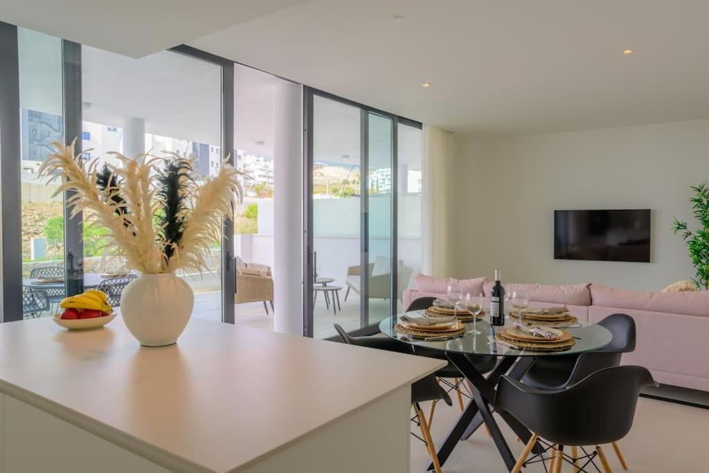 Beautiful West Facing 2-bedroom In The Prestigous Higueron West
