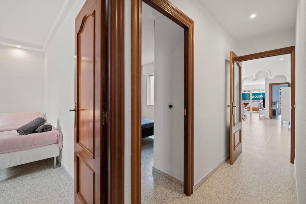 Apartment Plein Centre, 100 M De La ! Fuengirola