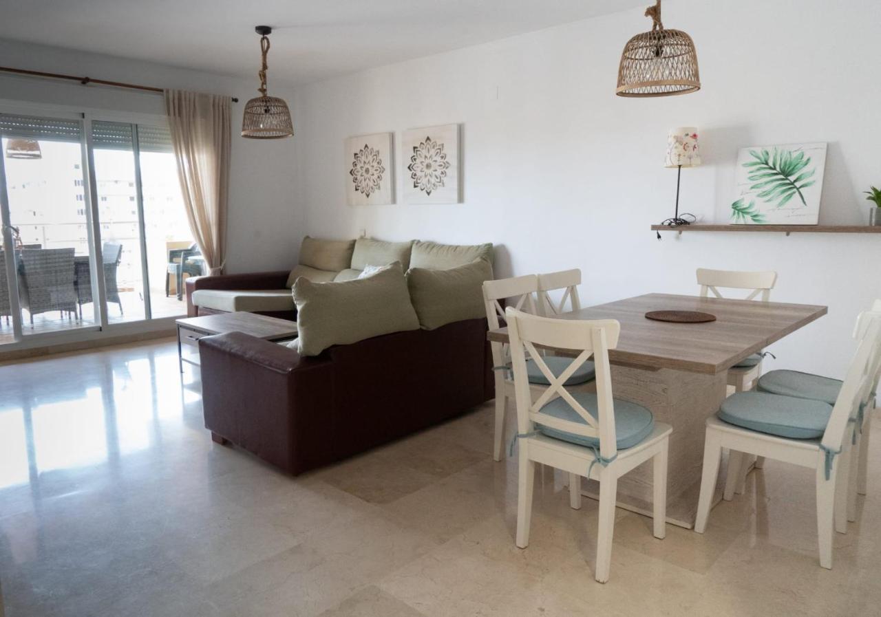 Apartamento Gran Terraza, Al Lado Del Mar.