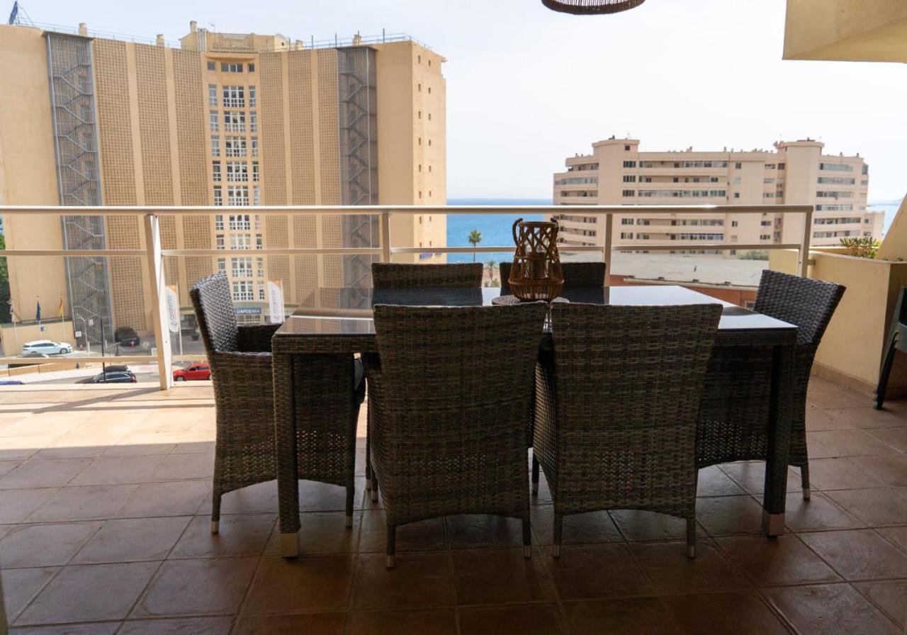 Gran Terraza, Al Lado Del Mar. * Fuengirola