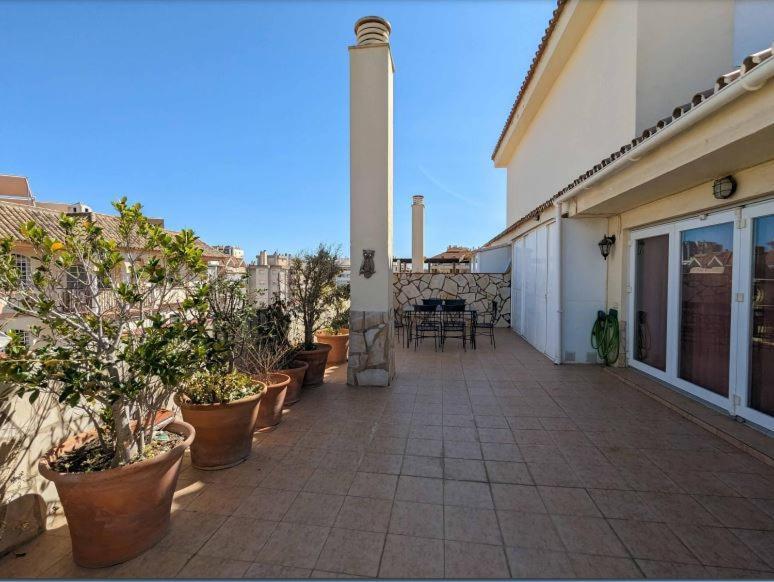 Sea View Penthouse * Fuengirola