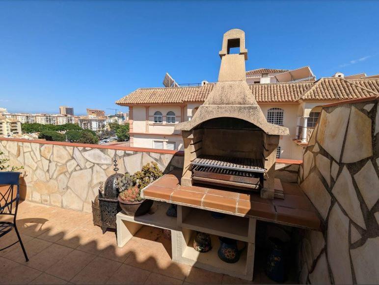 Sea View Penthouse Appartement