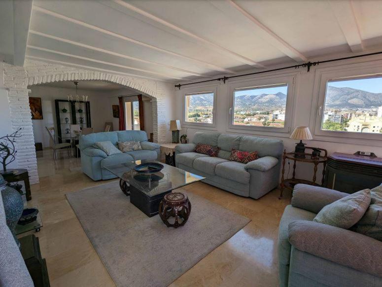Sea View Penthouse * Fuengirola