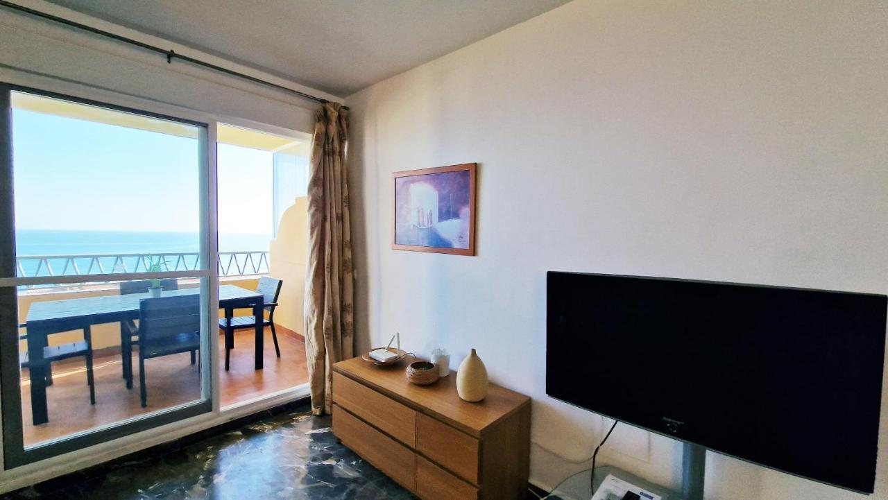 Apartamento Aa Guest - Don Juan Eco Front Sea Views Fuengirola