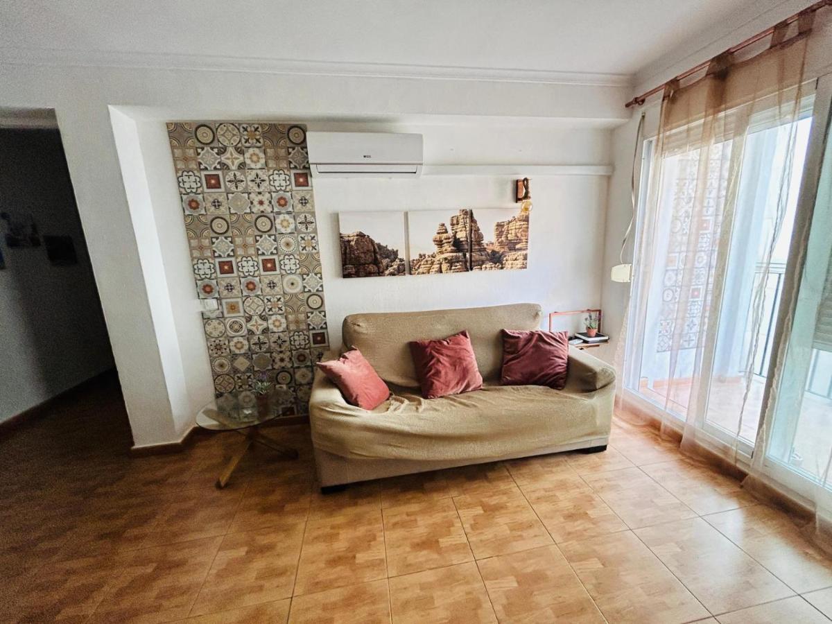Boutique Flat With Terrace * Fuengirola