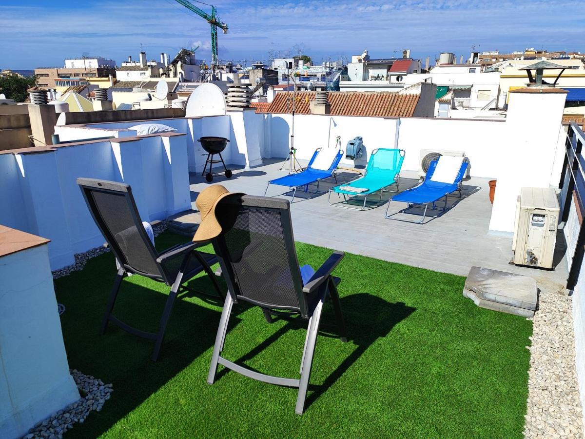 Evans Realty At Atico & Centro & Playa & Vistas Mar Apartment