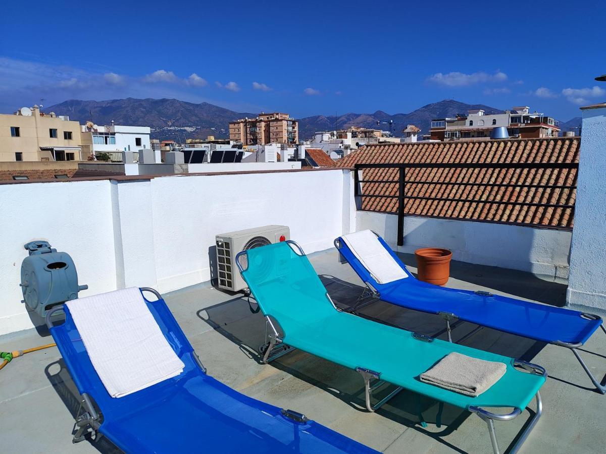 Apartment Evans Realty At Atico & Centro & Playa & Vistas Mar Fuengirola