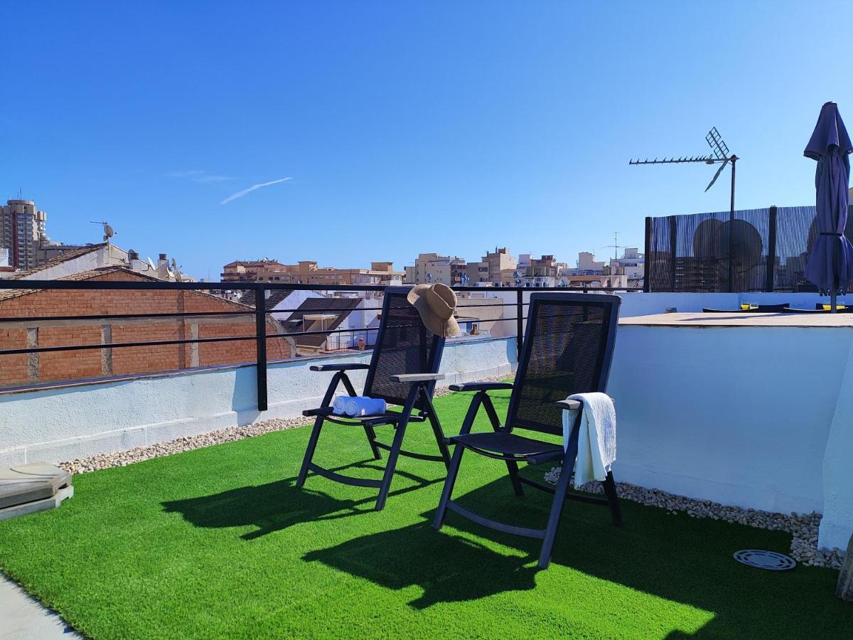 Apartment Evans Realty At Atico & Centro & Playa & Vistas Mar *