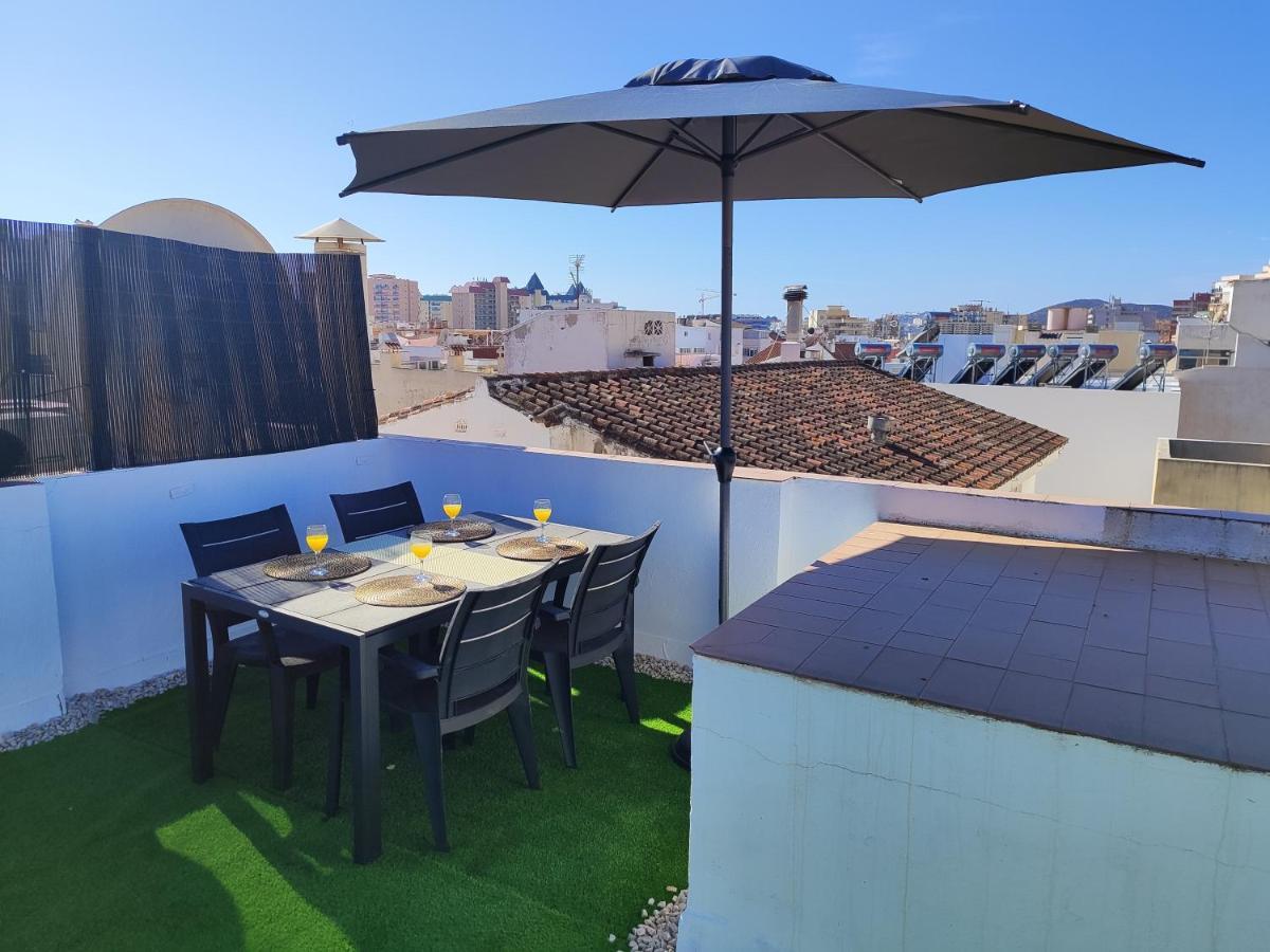 Evans Realty At Atico & Centro & Playa & Vistas Mar Apartment
