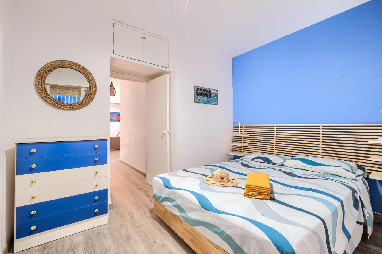 Encanto Andaluz A 100 Metros De La Playa Appartement *