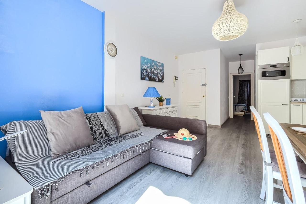 Encanto Andaluz A 100 Metros De La Playa Appartement Fuengirola