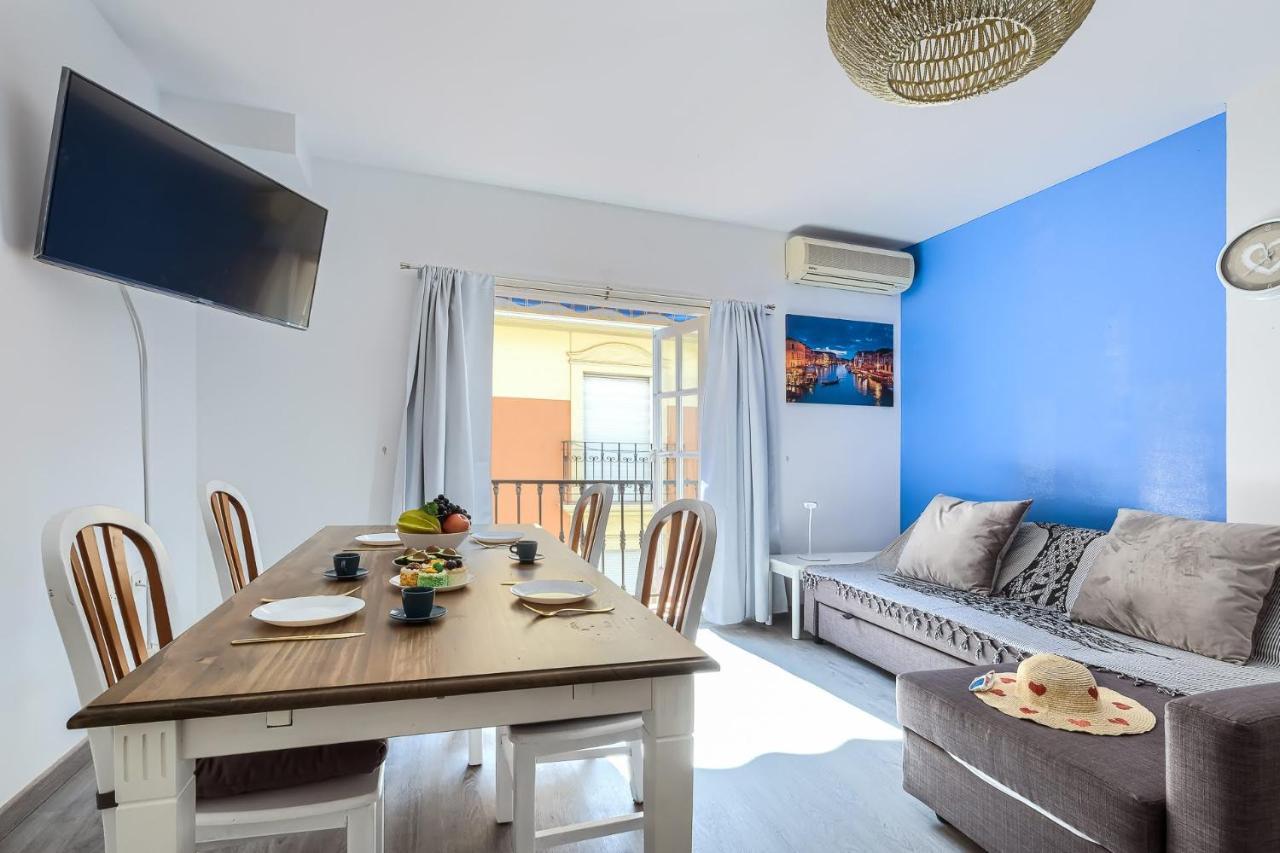 Encanto Andaluz A 100 Metros De La Playa Appartement