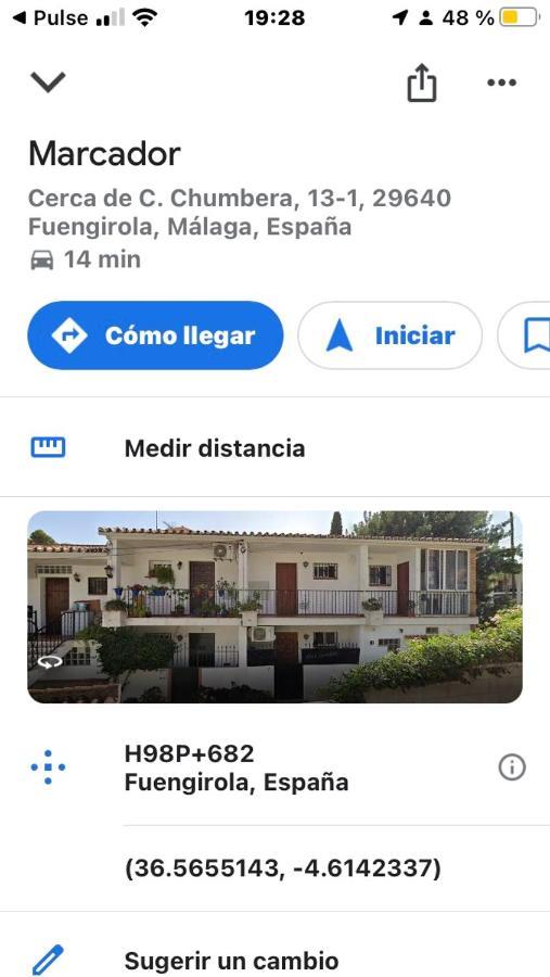 Apartamento Apart En Fuengirola