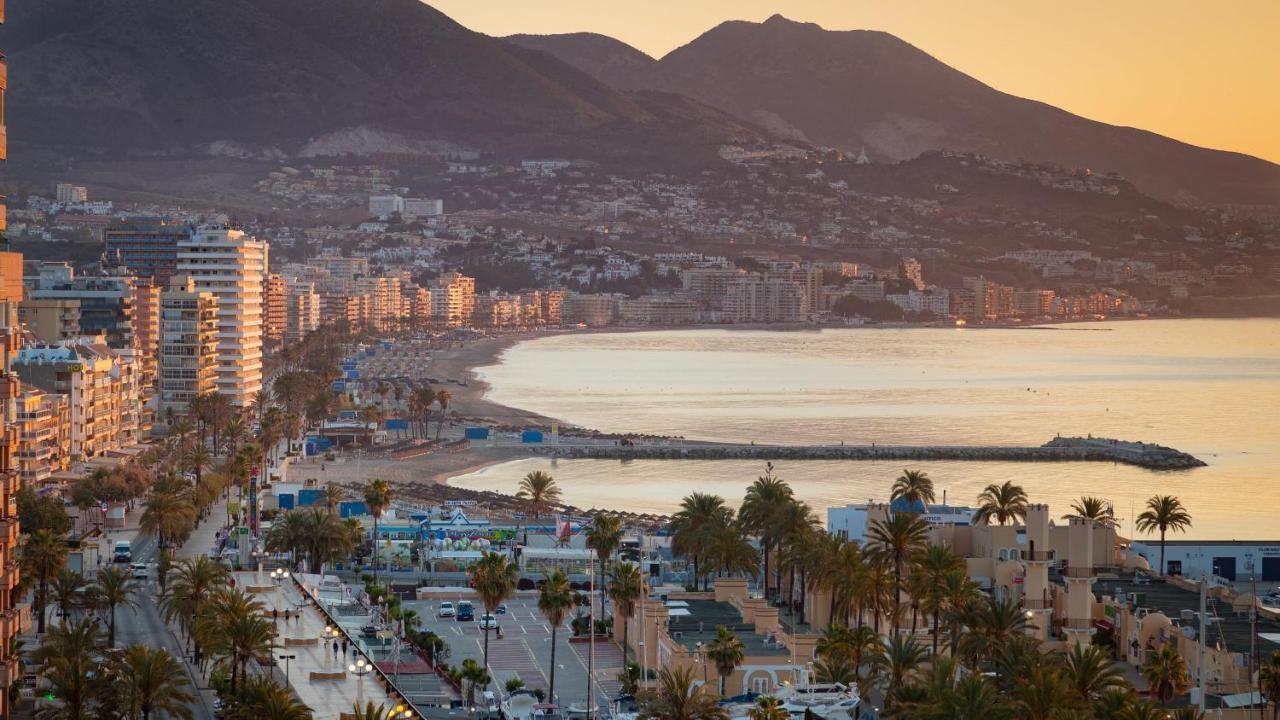 Apto. A 150 Metros De La Playa, Centro * Fuengirola