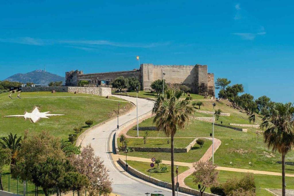 Apto. A 150 Metros De La Playa, Centro * Fuengirola