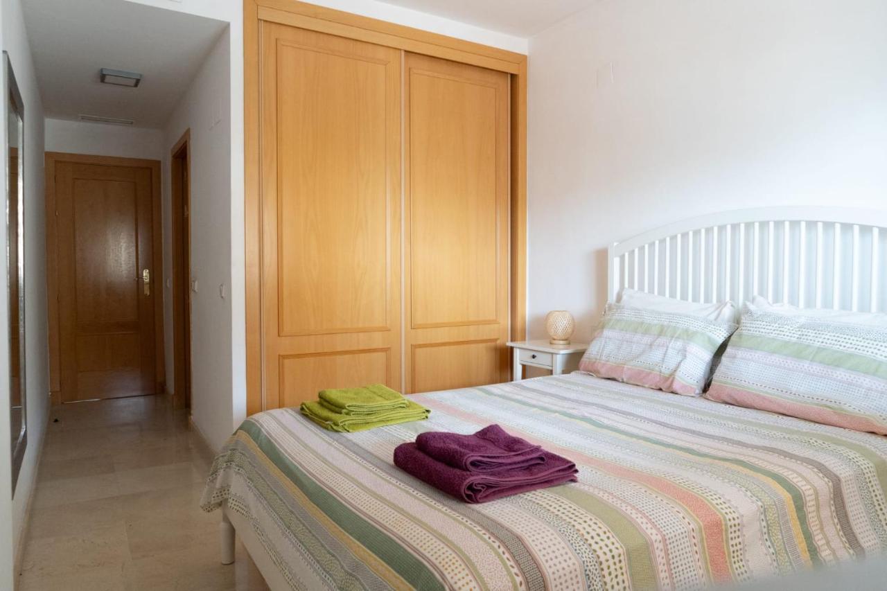Gran Terraza, Al Lado Del Mar. Apartamento Fuengirola