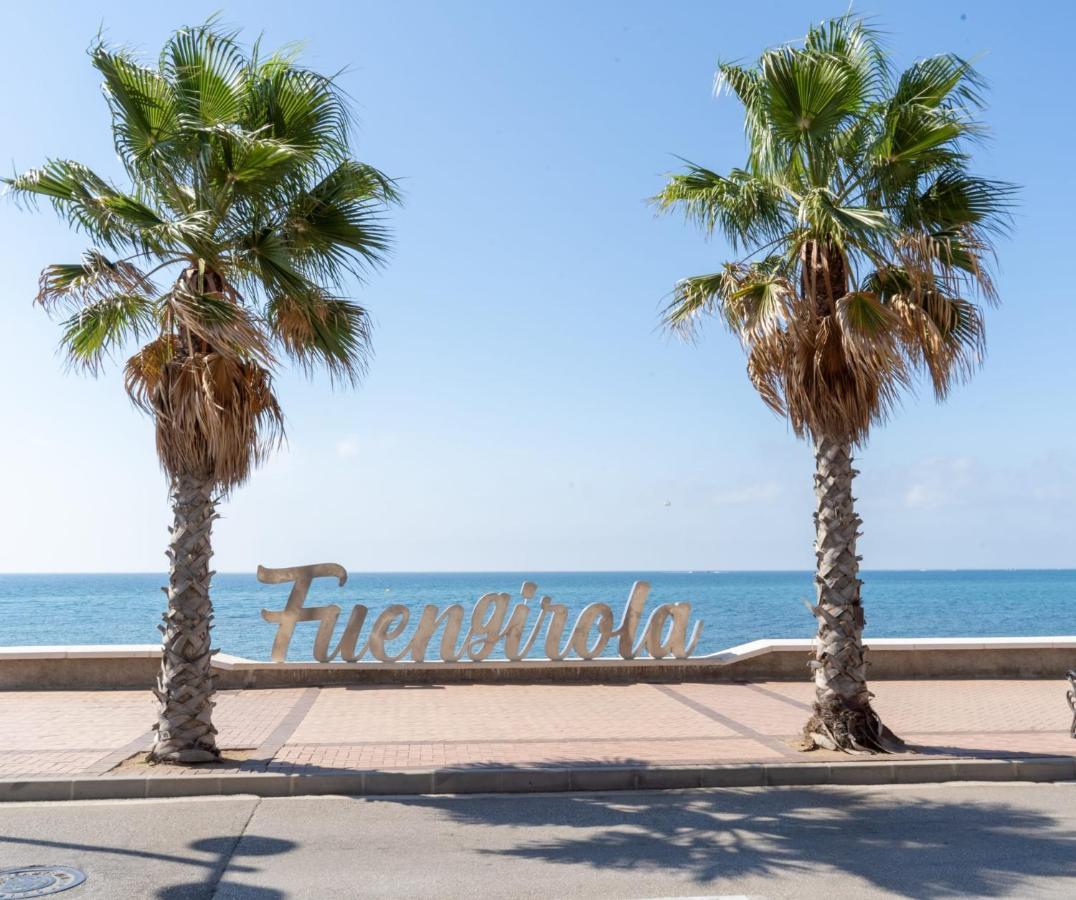 Gran Terraza, Al Lado Del Mar. Fuengirola