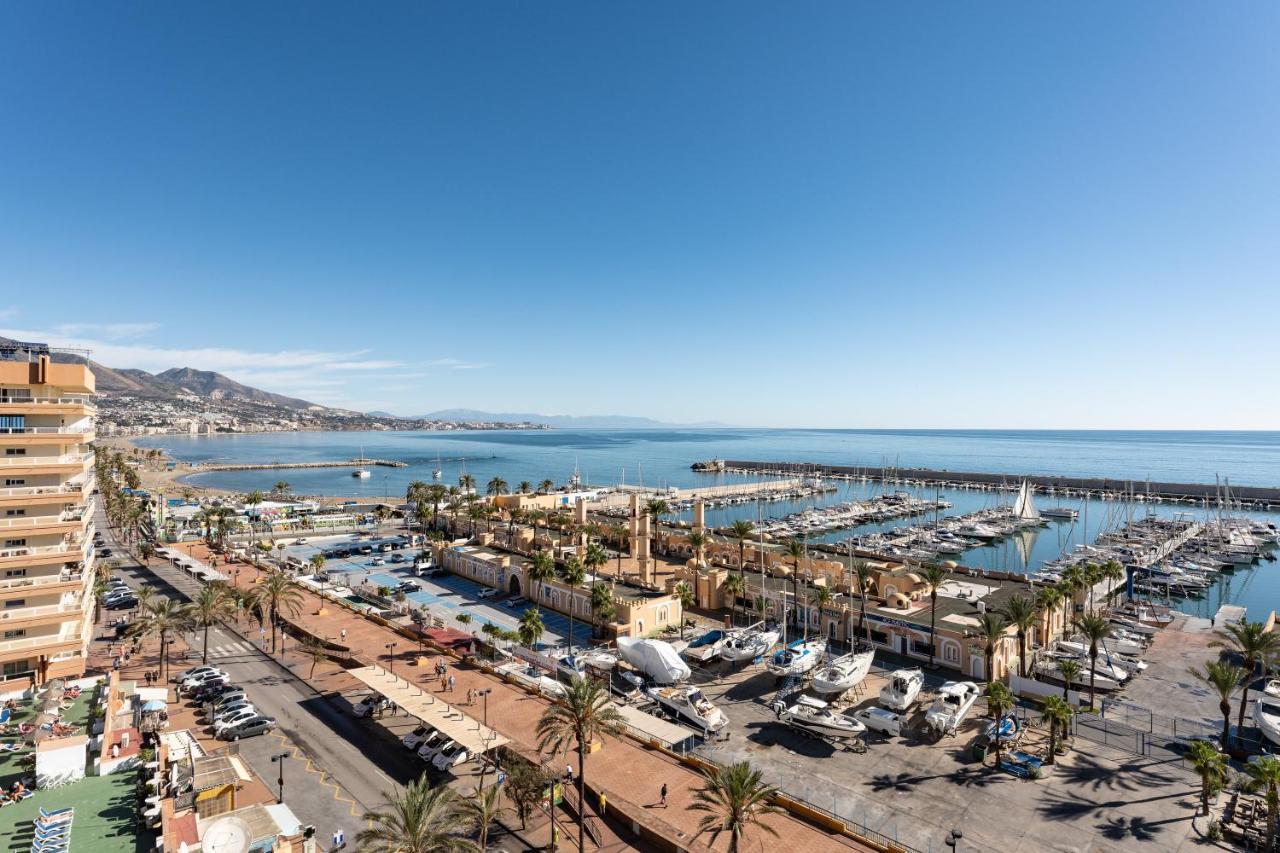 Seaview 1 Bedroom Modern * Fuengirola