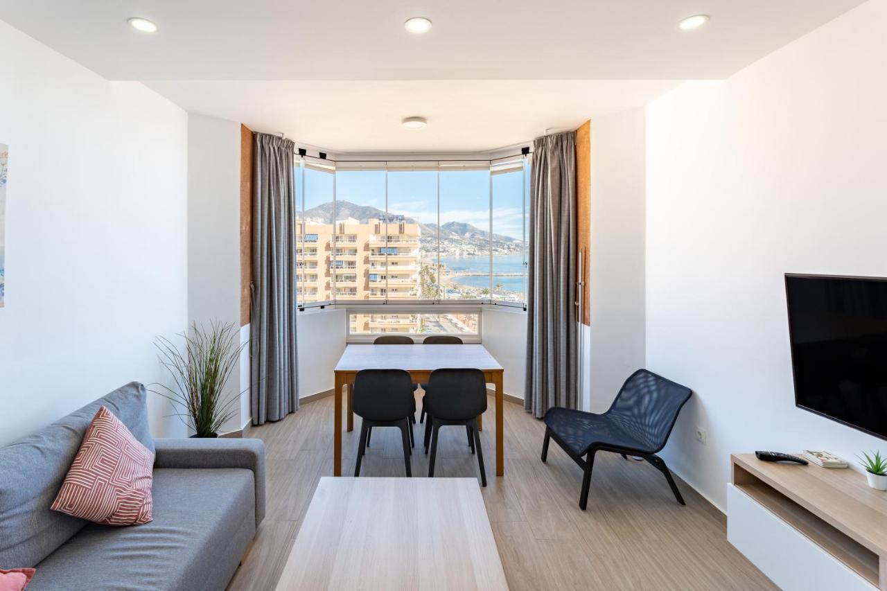 Seaview 1 Bedroom Modern Fuengirola