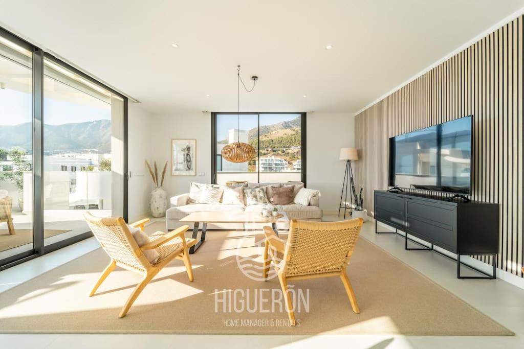 Higueronrentals Summers Bay Apartment *
