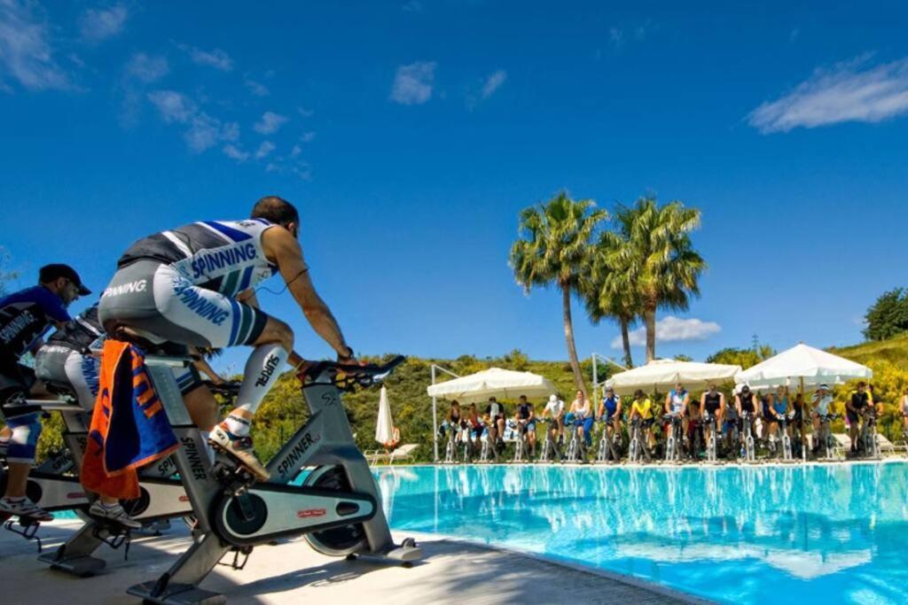 Higueronrentals Summers Bay Apartment Fuengirola