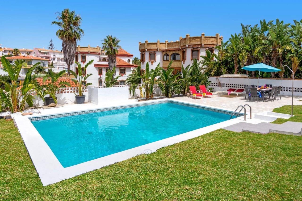 Mijas Playa By Villa *