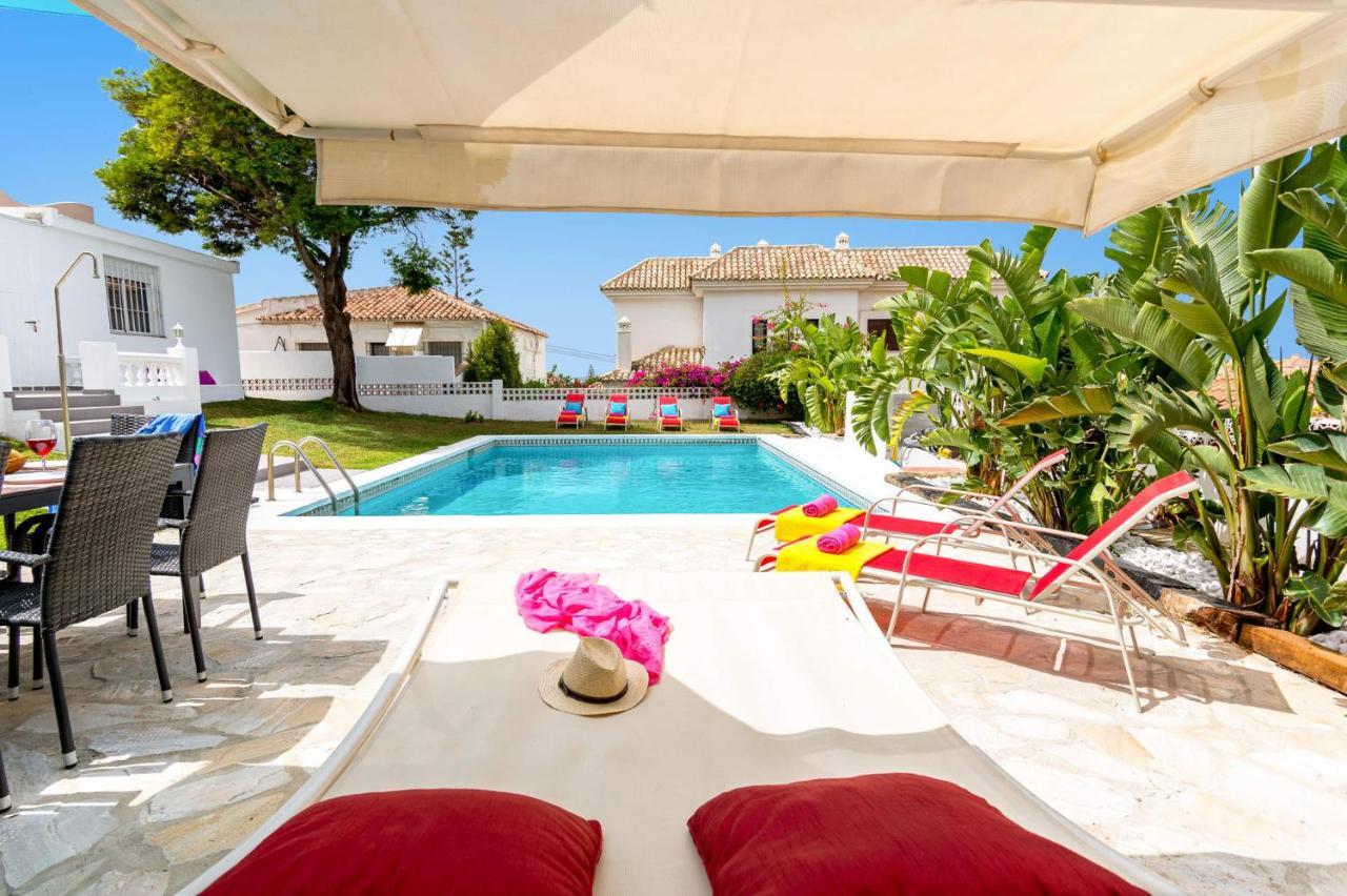 Villa Mijas Playa By
