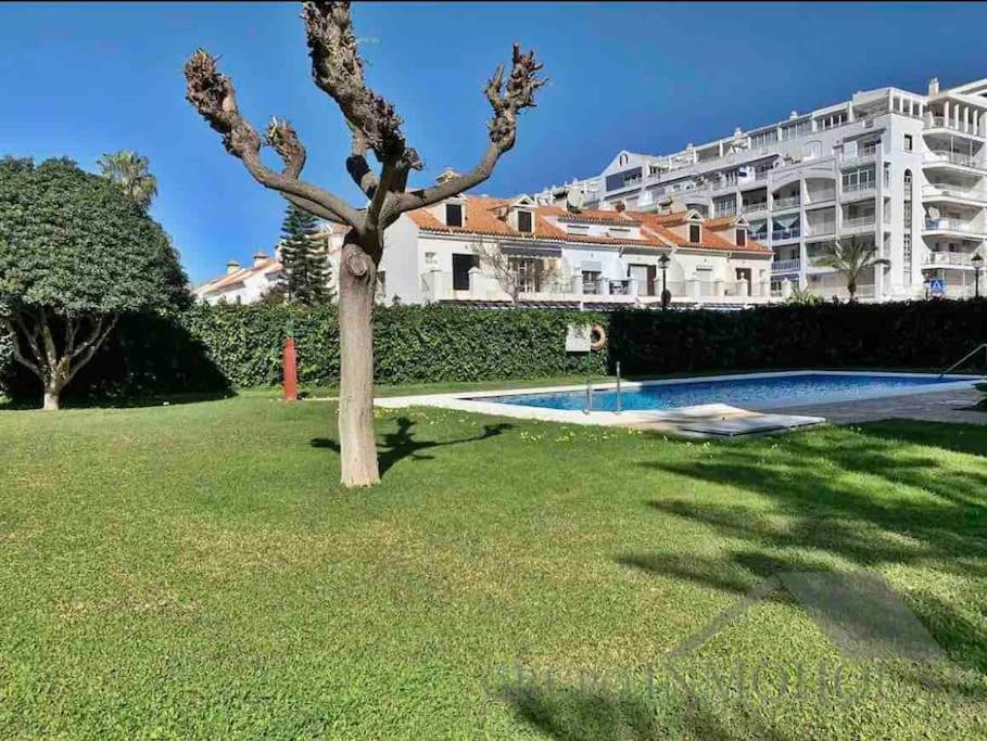 Apartamento Primera Linea De Playa Con Vistas Al Mar