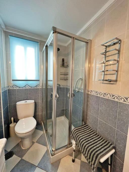 Apartamento Primera Linea De Playa Con Vistas Al Mar *