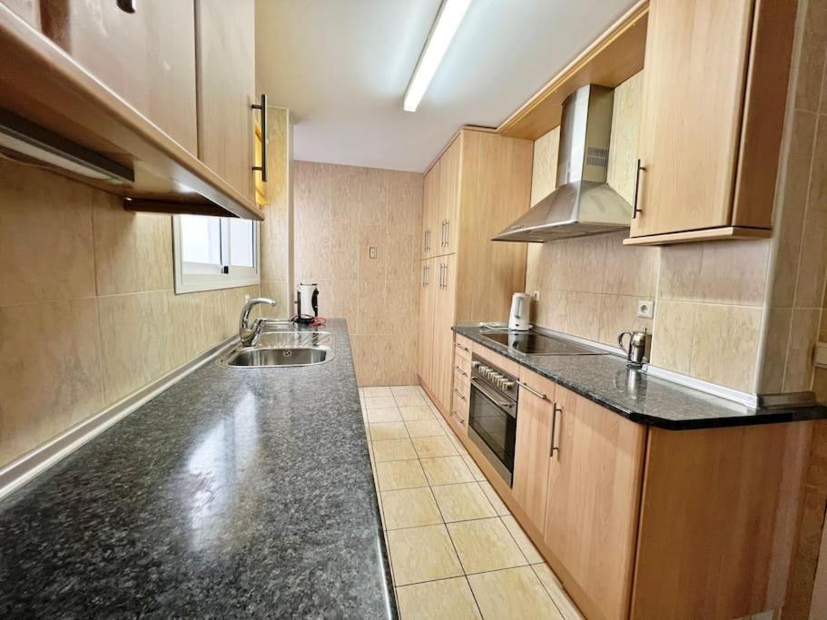 Apartamento Primera Linea De Playa Con Vistas Al Mar *