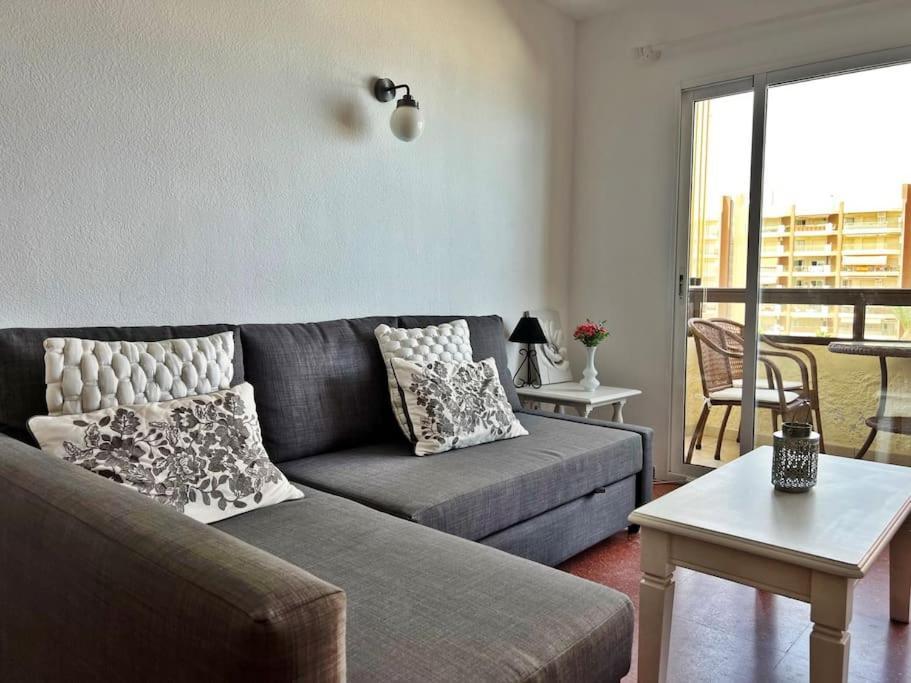 Primera Linea De Playa Con Vistas Al Mar Apartamento Fuengirola
