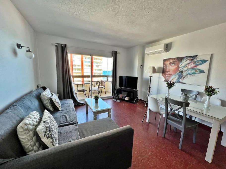 Apartamento Primera Linea De Playa Con Vistas Al Mar