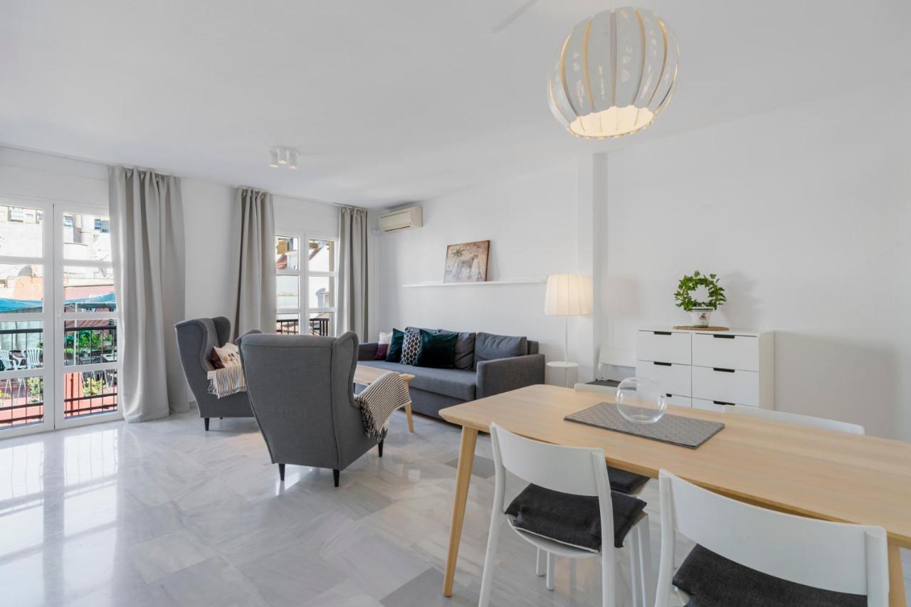 Apartment Location In Downtown By Costarentals - Ref 28 Fuengirola