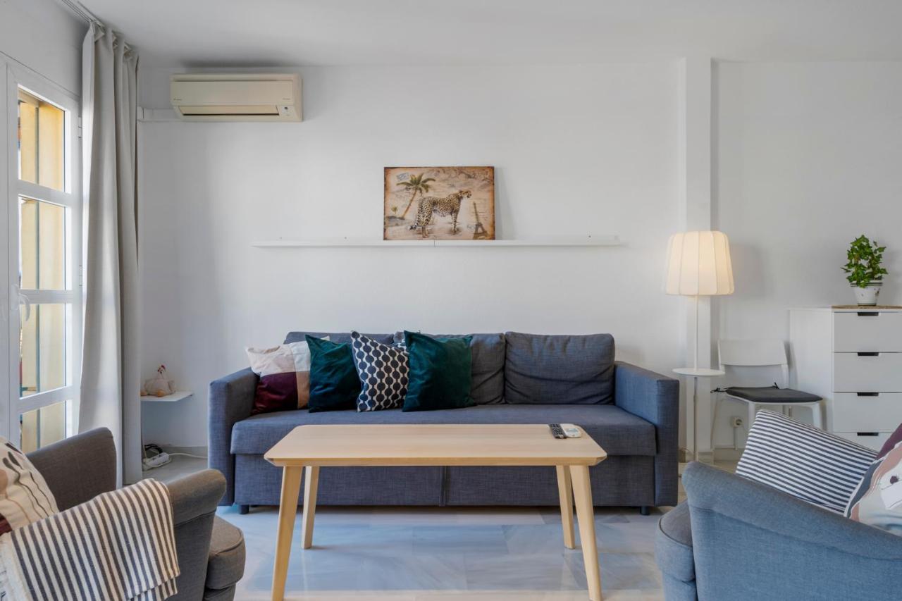 Location In Downtown By Costarentals - Ref 28 Fuengirola