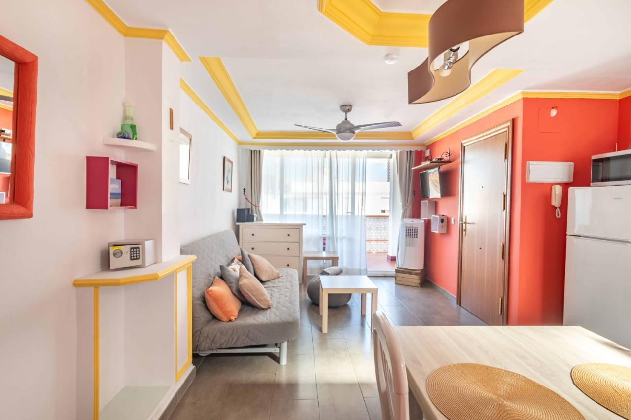 Penthouse In Old Town, 100m From The Fuengirola