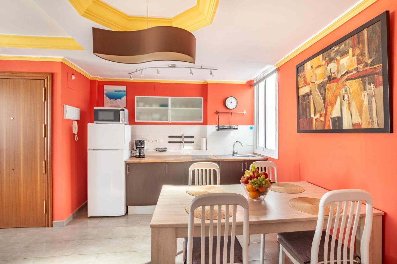 Penthouse In Old Town, 100m From The Huoneisto Fuengirola