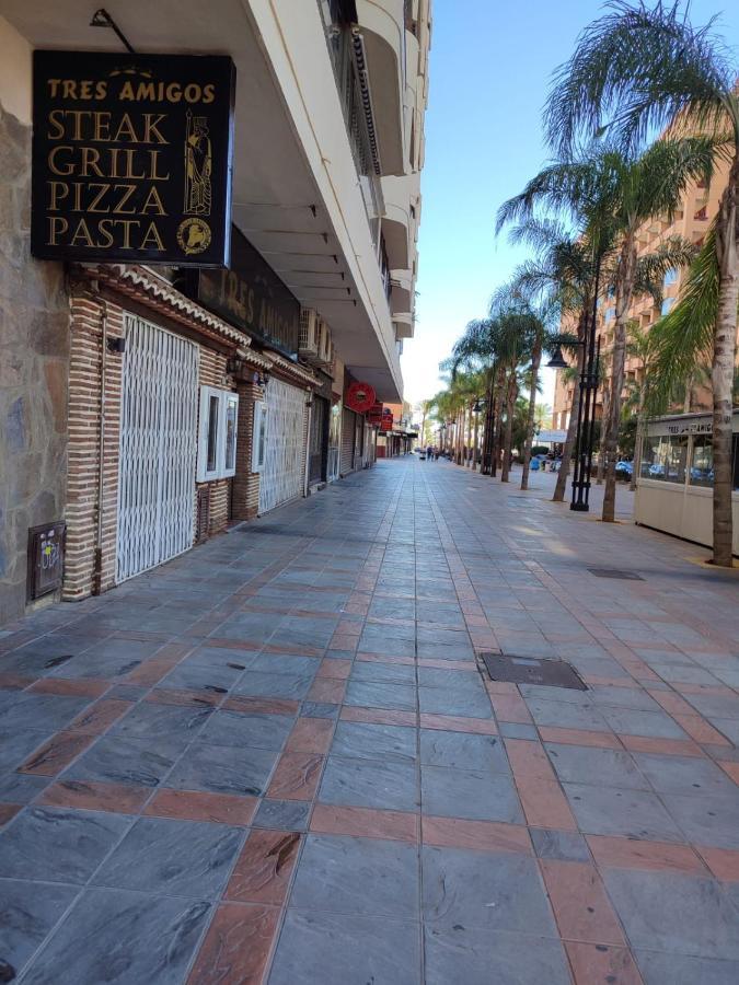 Apartment Puerto Sol Playa Fuengirola
