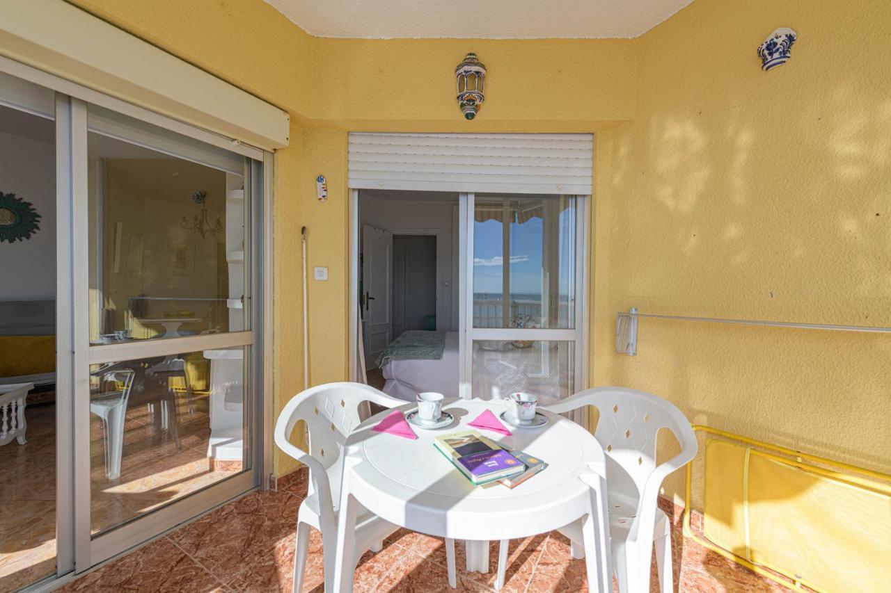 Apartment Great Location And Frontal Sea View *