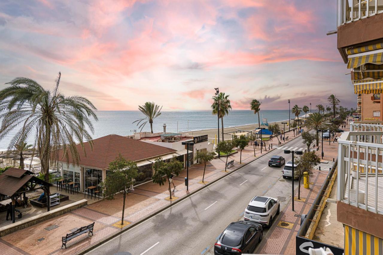 Appartement Great Location And Frontal Sea View Fuengirola