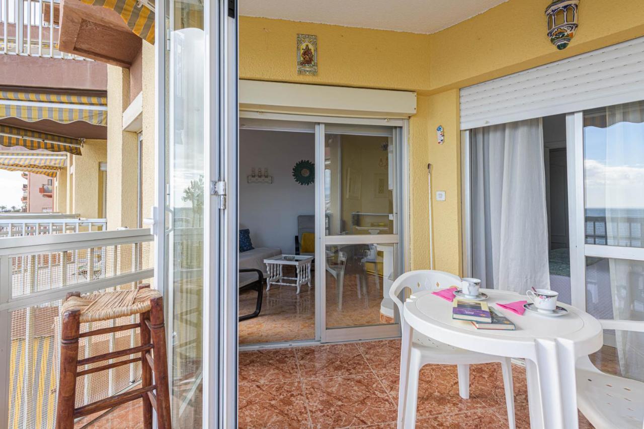 Appartement Great Location And Frontal Sea View Fuengirola