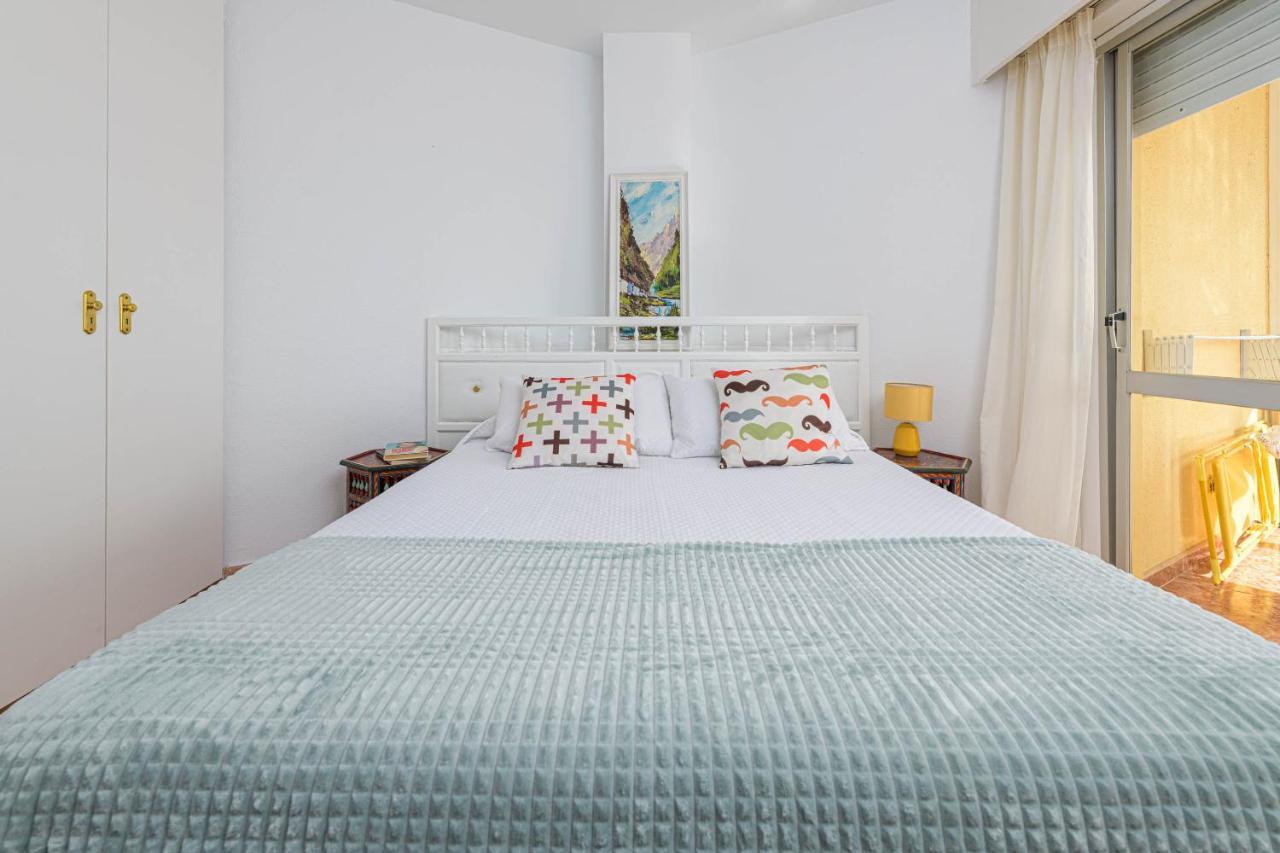 Great Location And Frontal Sea View Appartement Fuengirola
