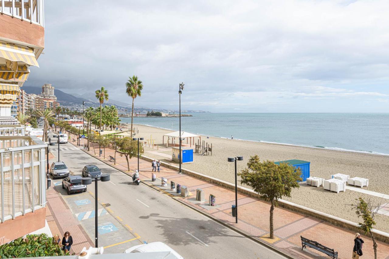 Great Location And Frontal Sea View * Fuengirola