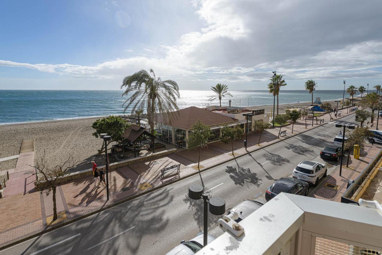 Appartement Great Location And Frontal Sea View *