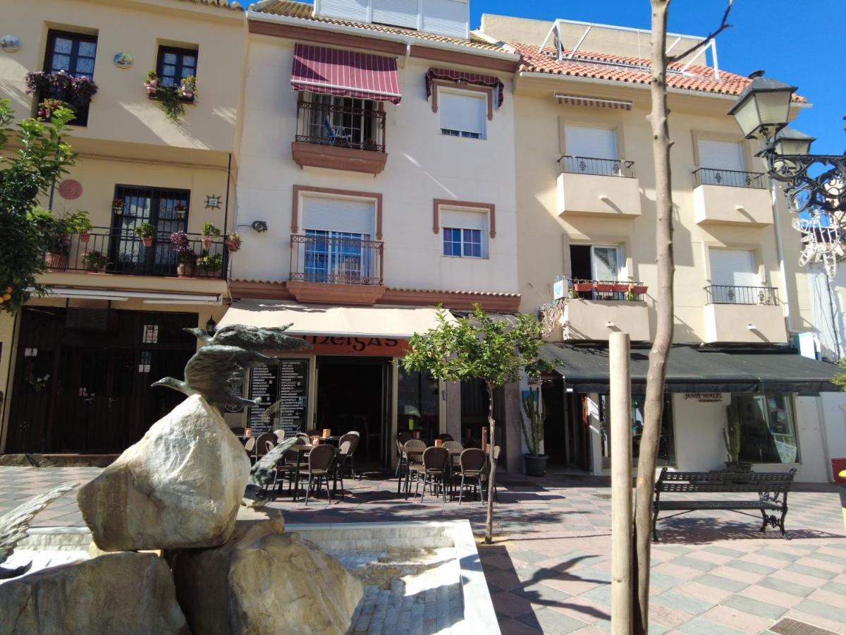 Centro 2 & Beach, By Casa De Sol Hr Apartment Fuengirola