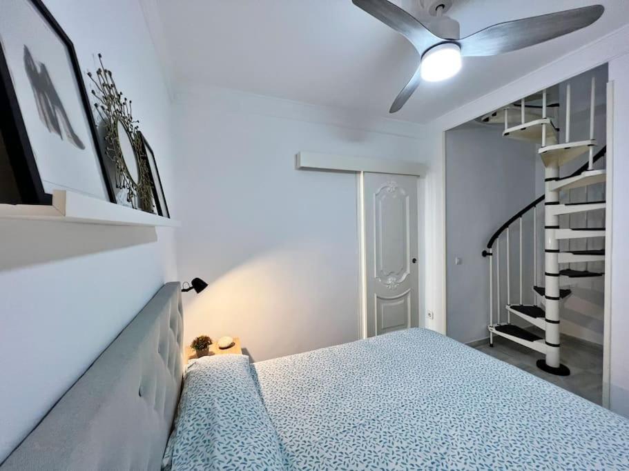 Apartment Coqueto Atico De Playa Fuengirola