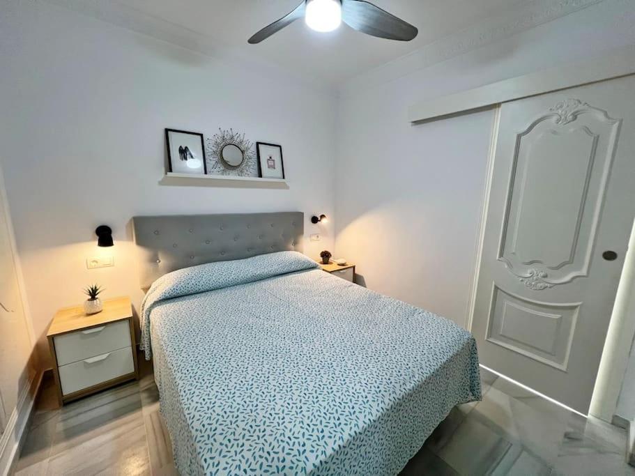 Apartment Coqueto Atico De Playa